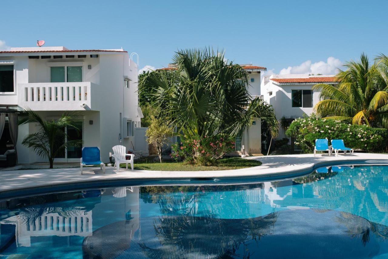 Playacar By Myrica Apartment Playa del Carmen Ngoại thất bức ảnh