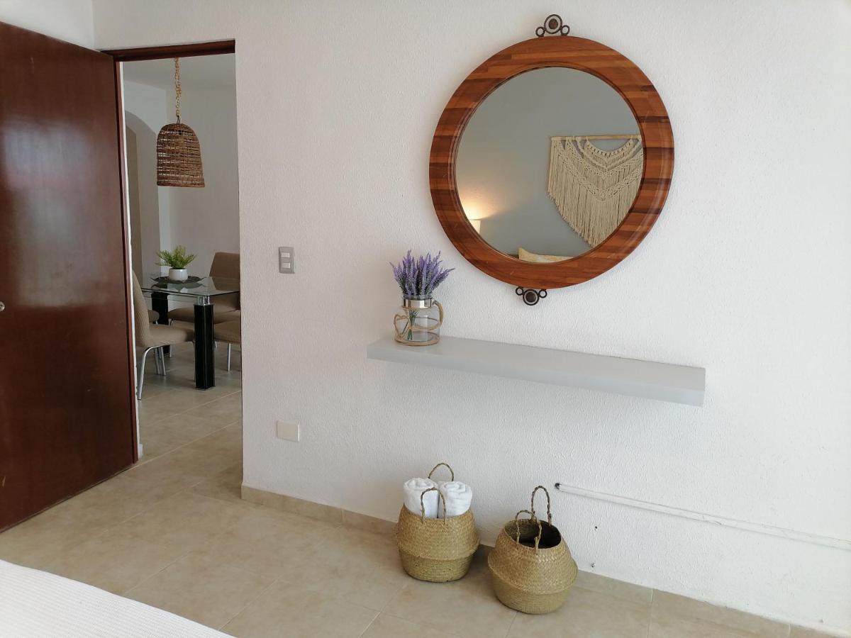 Playacar By Myrica Apartment Playa del Carmen Ngoại thất bức ảnh