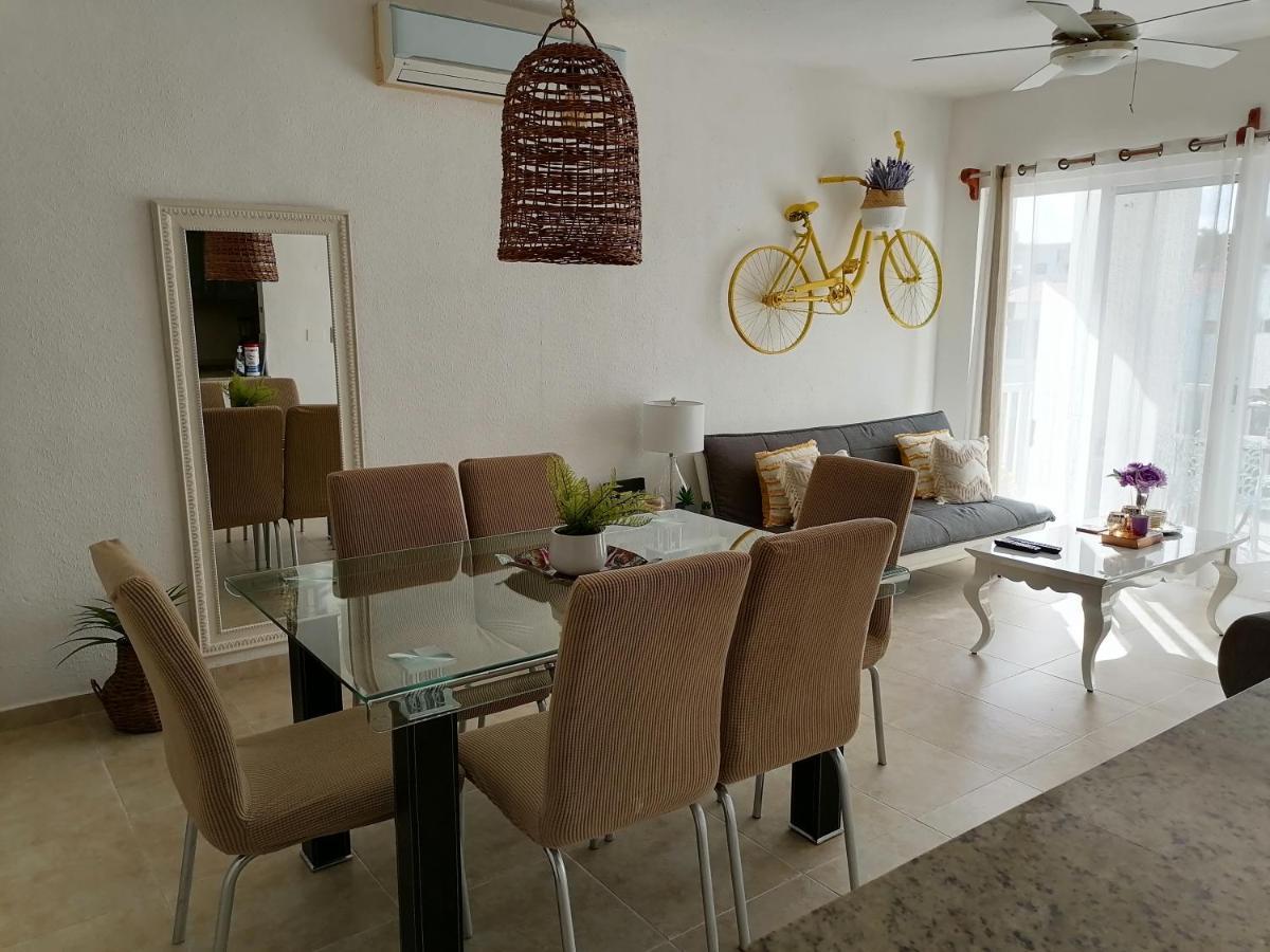 Playacar By Myrica Apartment Playa del Carmen Ngoại thất bức ảnh
